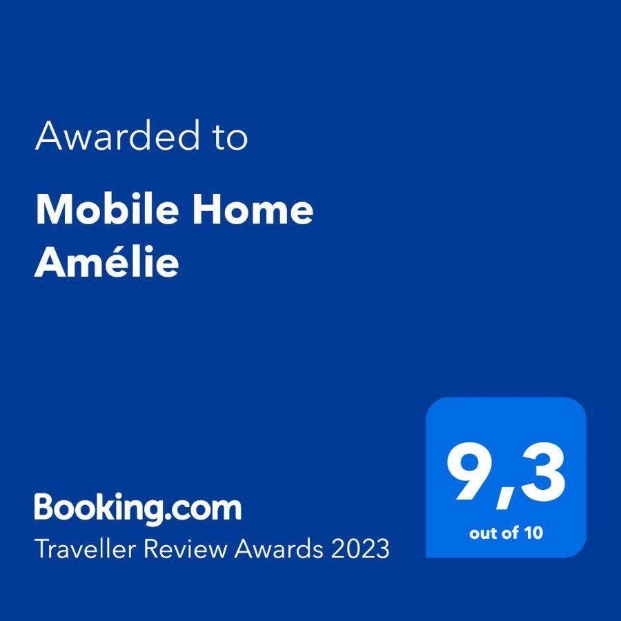 Mobile Home Amelie 德拉格 外观 照片