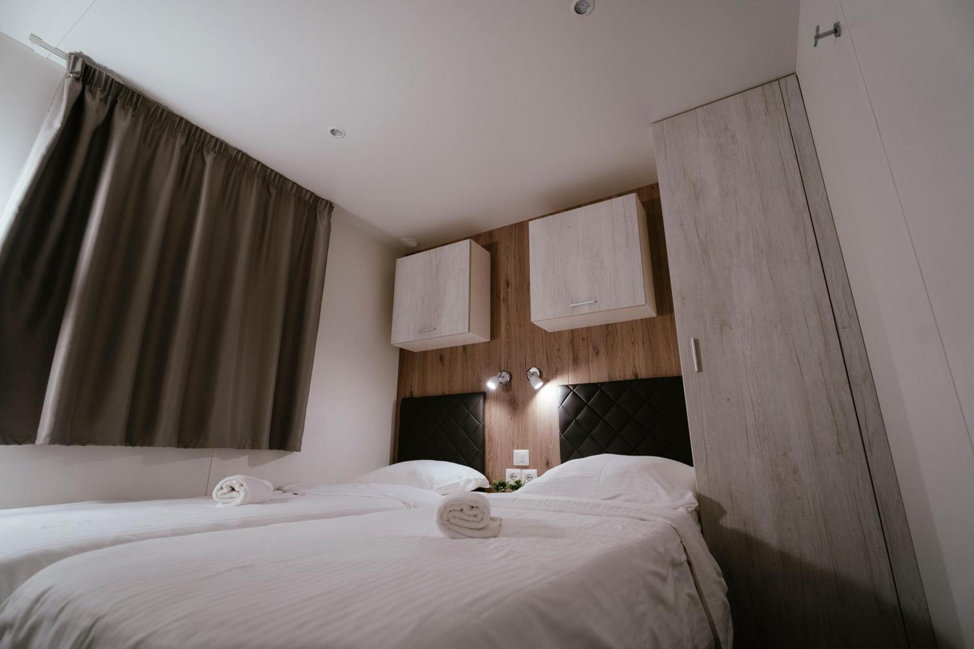 Mobile Home Amelie 德拉格 外观 照片